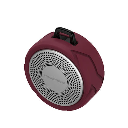 Water-resistance Tire Shape Wireless Speaker