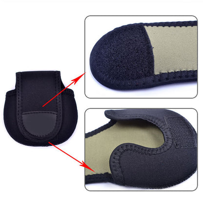 Neoprene Fishing Spinning Reel Covers Bag