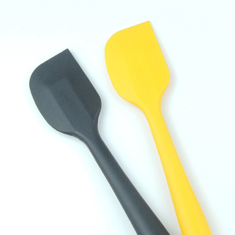 Silicone Spatula-Heat Resistant Silicone Tools for Cooking Baking Mixing Non-Stick Cookware