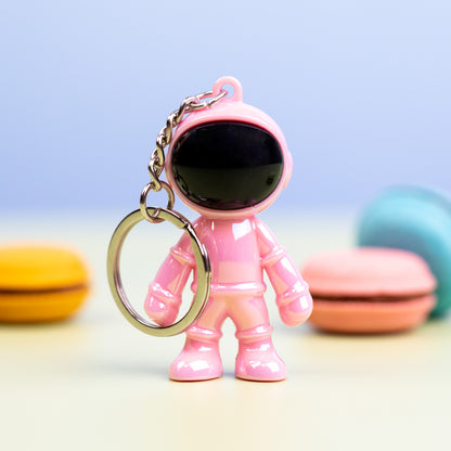 Astronaut Keychain Phone Pendant Bag Keyring Bag Pendant Charm Accessories