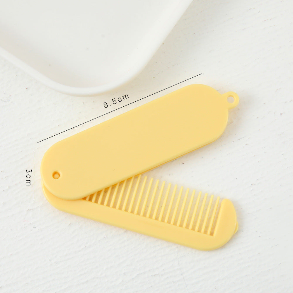 Portable Folding Comb Travel Hair Comb