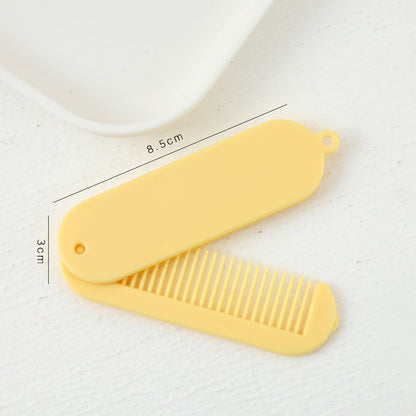 Portable Folding Comb Travel Hair Comb