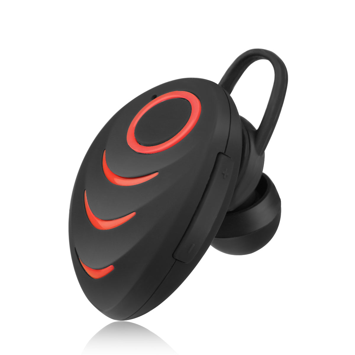 Black/Red