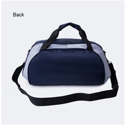 Nylon Tote Bag Swimming Bag Gym Bag for Beach/Fitness/Travel(Size M)