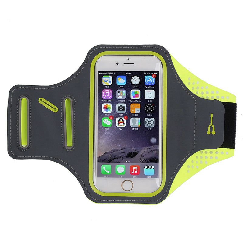 5"-5.5" Lycra Running Arm Band
