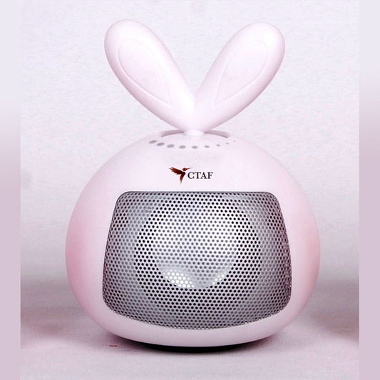 High Quality Rabbit Shaped USB Speaker