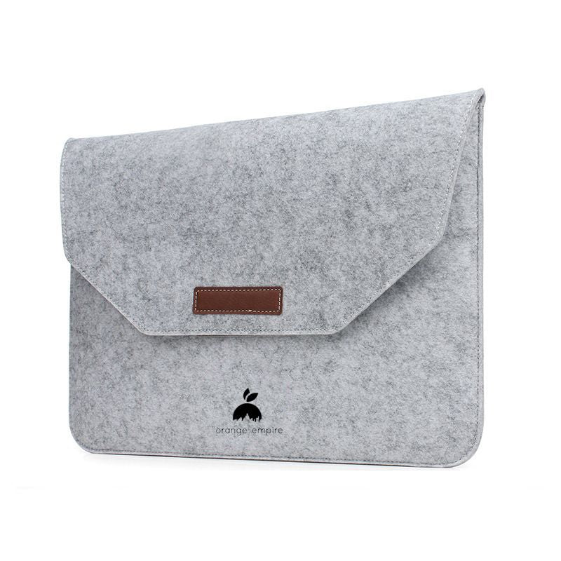 15" Laptop Felt Sleeve