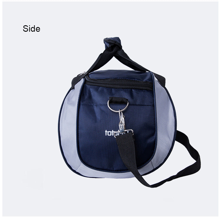 Nylon Tote Bag Swimming Bag Gym Bag for Beach/Fitness/Travel(Size M)