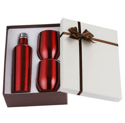 304 Wine Bottle Gift Set