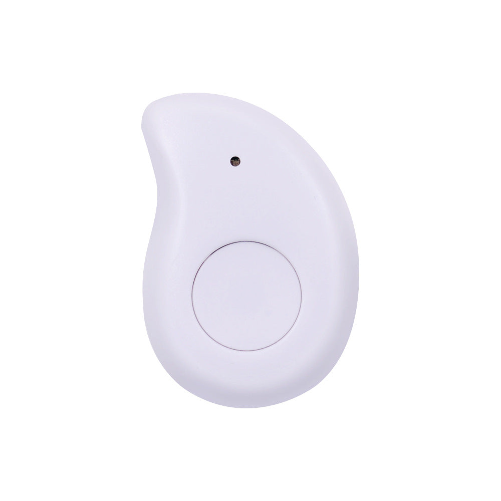 Mango-Shaped Wireless Smart Tracker Anti-Lost Device Keychain Key Finder