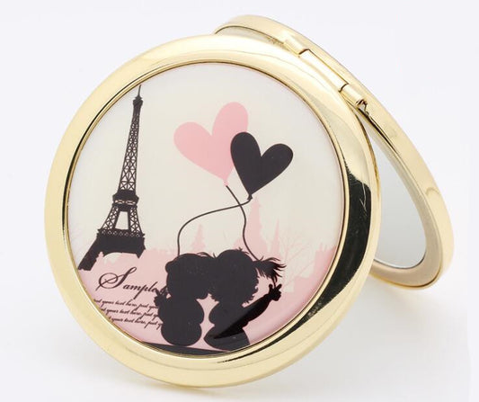 Cosmetic Foldable Makeup Mirror