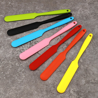 Silicone Spatula Silicone Tools for Cooking Baking Mixing Non-Stick Cookware Handle