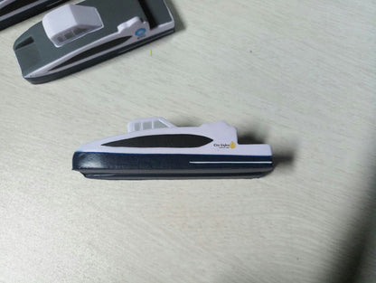 Custom Stress PVC Boat