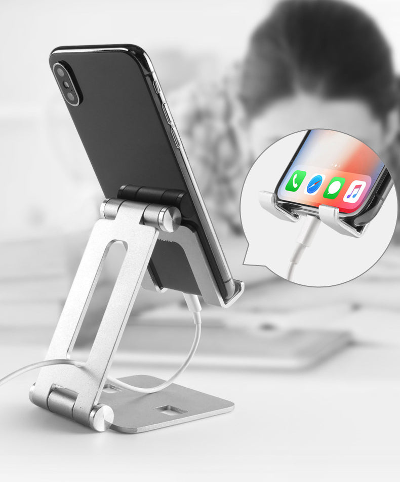 All-Purpose Desktop Cell Phone Tablet Stand Holder