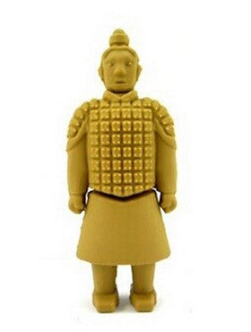 8 GB Terra-Cotta Warriors Shaped Flash Drive