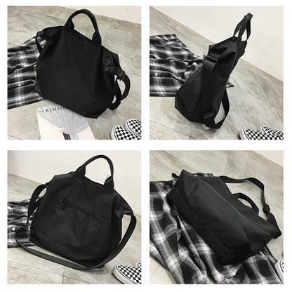 Nylon Crossbody Bag Tote Bag Single Shoulder Bag Daily Casual Bag Gym Bag