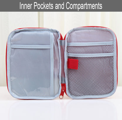 Inner Pockets & Compartments View