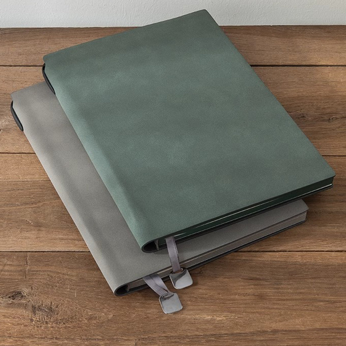 B5 PU Lined Luxury Notebook Planner Notepad