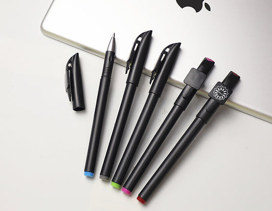 Plastic Gel Pen
