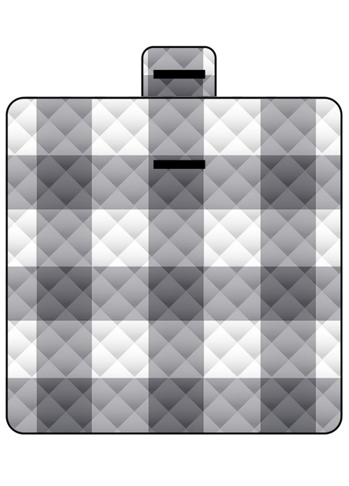 Grey/White
