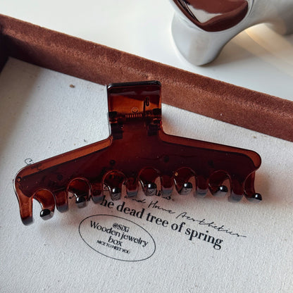 Transparent Coffee