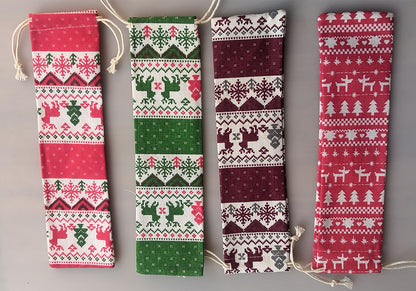 Christmas Canvas Bag