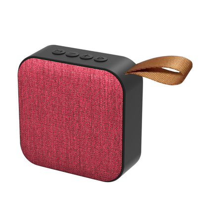 Portable Fabric Wireless Speaker