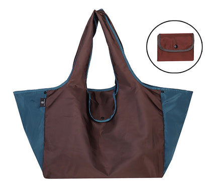 Coffee Brown/Dark Blue
