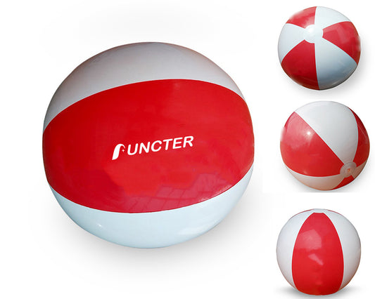 16" Inflatable Beach Ball