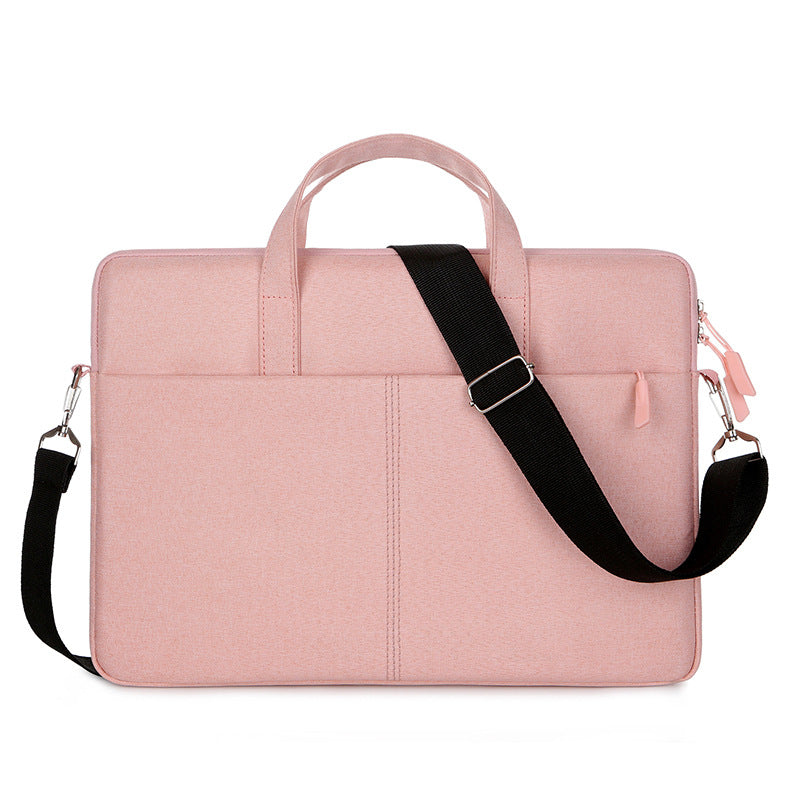 13" Laptop Bag Laptop Sleeve With Shoulder Strap With Carrying Handle
