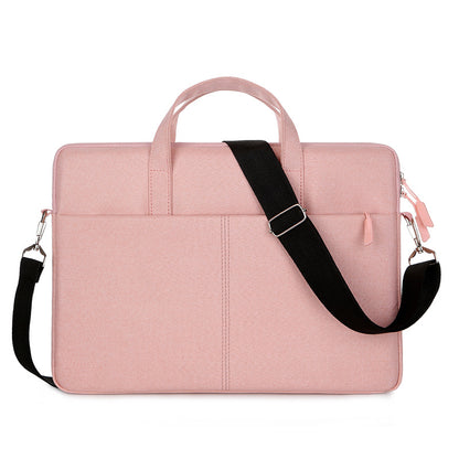 13" Laptop Bag Laptop Sleeve With Shoulder Strap With Carrying Handle