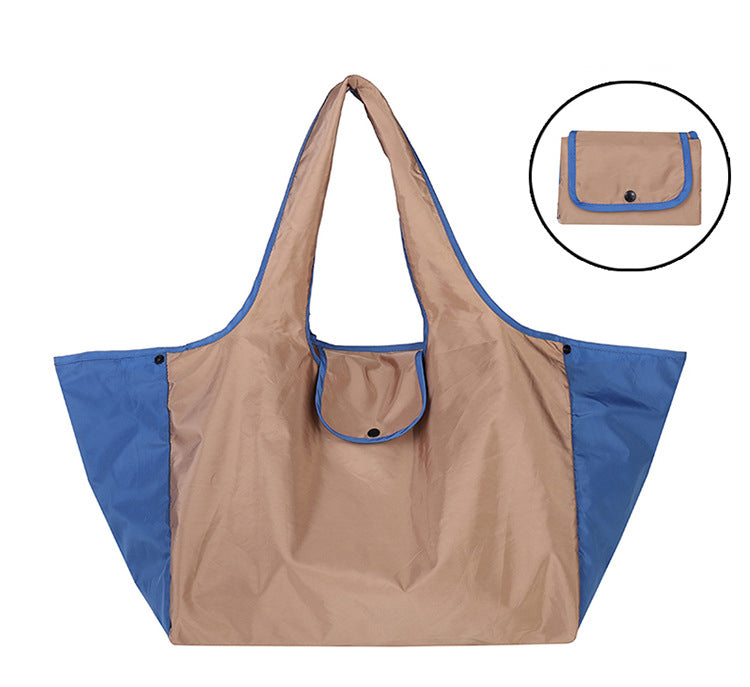 Khaki/Royal Blue