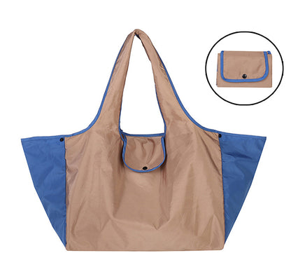 Khaki/Royal Blue