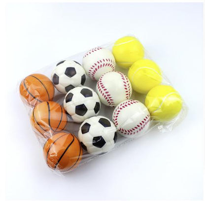 Pictures of bagged four balls