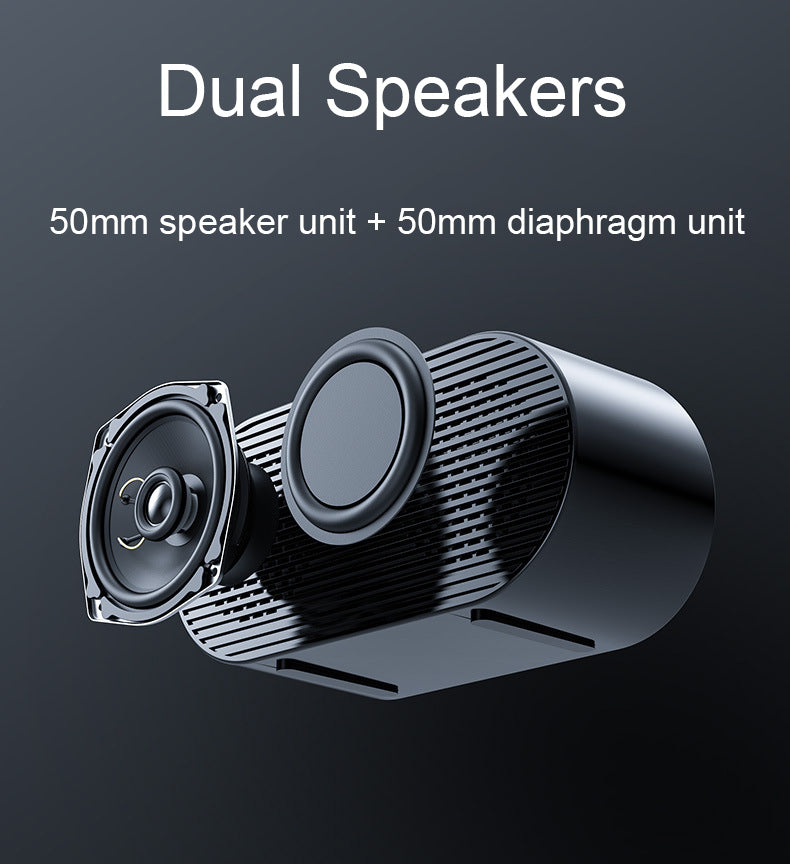 Dual Speaker