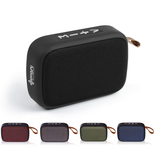 Portable Mini Wireless Speaker w/string