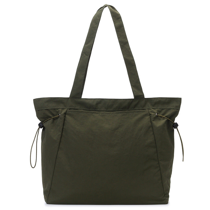 Women Tote Bag with Zipper Gym Tote Work Tote Nurse Dance Yoga Bag for Sport Travel