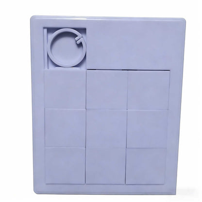 3x3 Number Sliding Puzzle