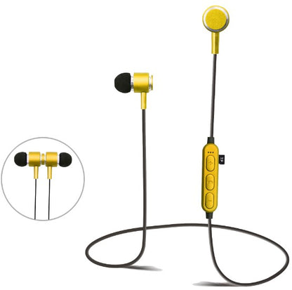 Magnetic Type Running Earbuds