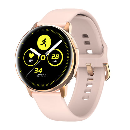 Body Temperature Detection Pedometer Bracelet Smart Bracelet Mold#S30