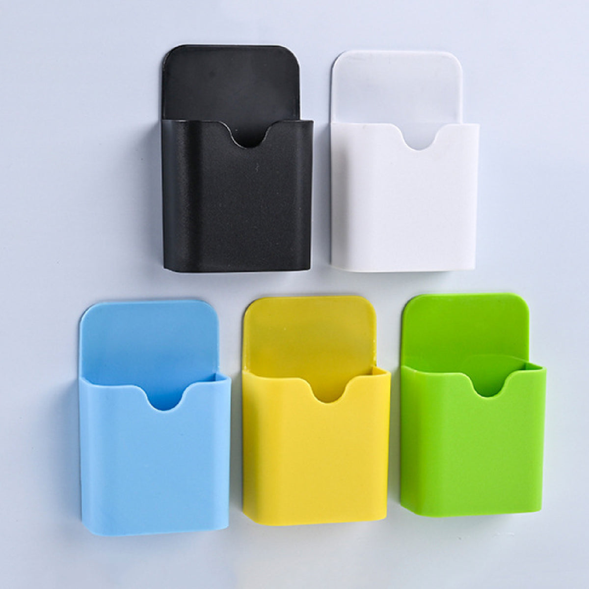 Magnetic Pen Container Pen Holder Whiteboard Marker Holder Pencil Holder Small Size