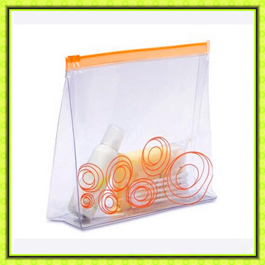 A4 Zip Lock Document Wallets