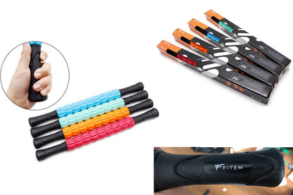 Barbed Massage Stick