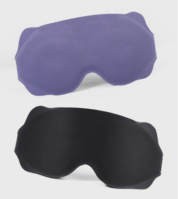 3D Weighted Eye Mask Blocking Lights Sleeping Mask