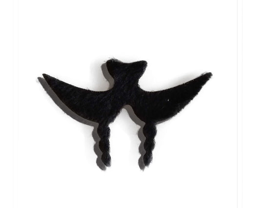 Move Quality Faux Mustache w/Paper Card Backing