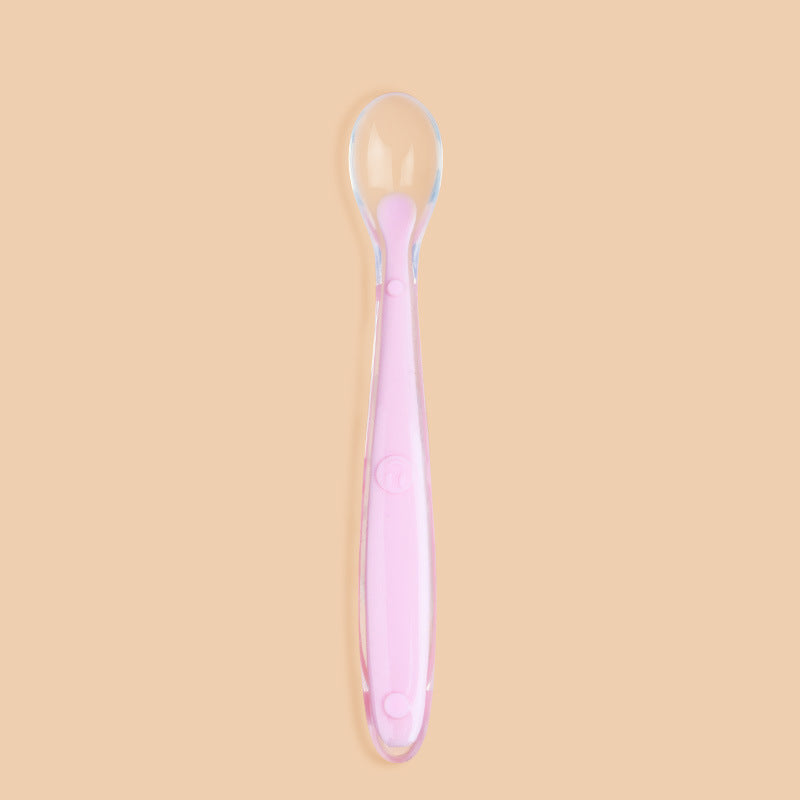 Basics Silicone Spoon For Baby