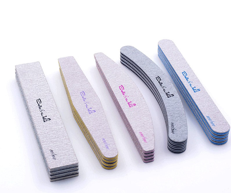 Nail Files Emery Board 100/180 Grit