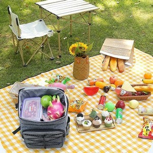 23L Waterproof Insulated Cooler Backpack