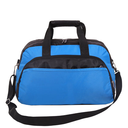 Nylon Tote Bag Swimming Bag Gym Bag for Beach/Fitness/Travel