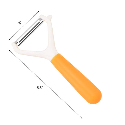Vegetable Peeler Potato Peeler Sharp Blade Kitchen Tool Stainless Steel Blade